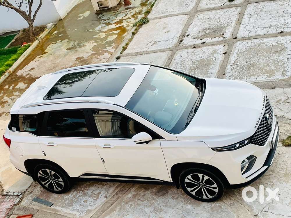 Mg Car 2023 Petrol Automatic
