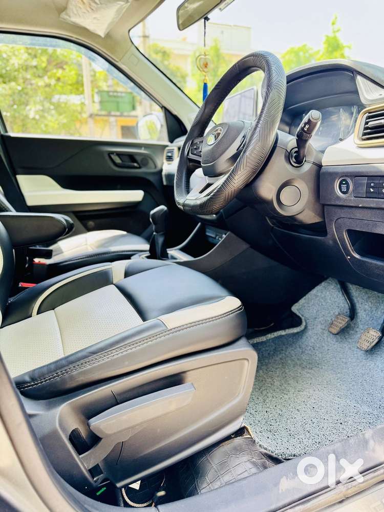 Tata Punch Accomplished, 2024, Petrol