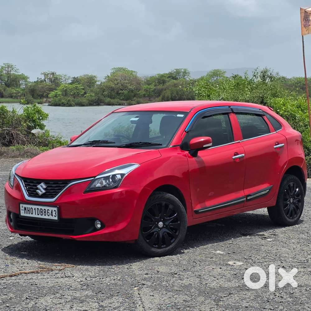 Maruti Suzuki Baleno Alpha, 2018, Petrol