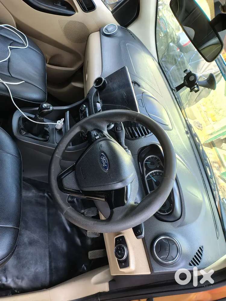 Ford Figo Aspire 2018 Diesel 45500 Km Driven