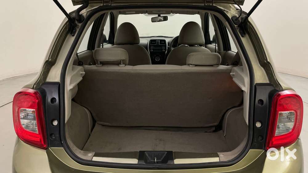 Nissan Micra Xv Cvt, 2014, Petrol