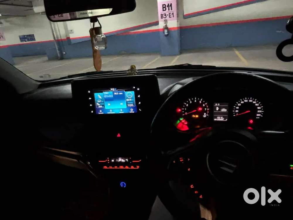 Maruti Suzuki New-gen Swift 2025 Petrol Well Maintained