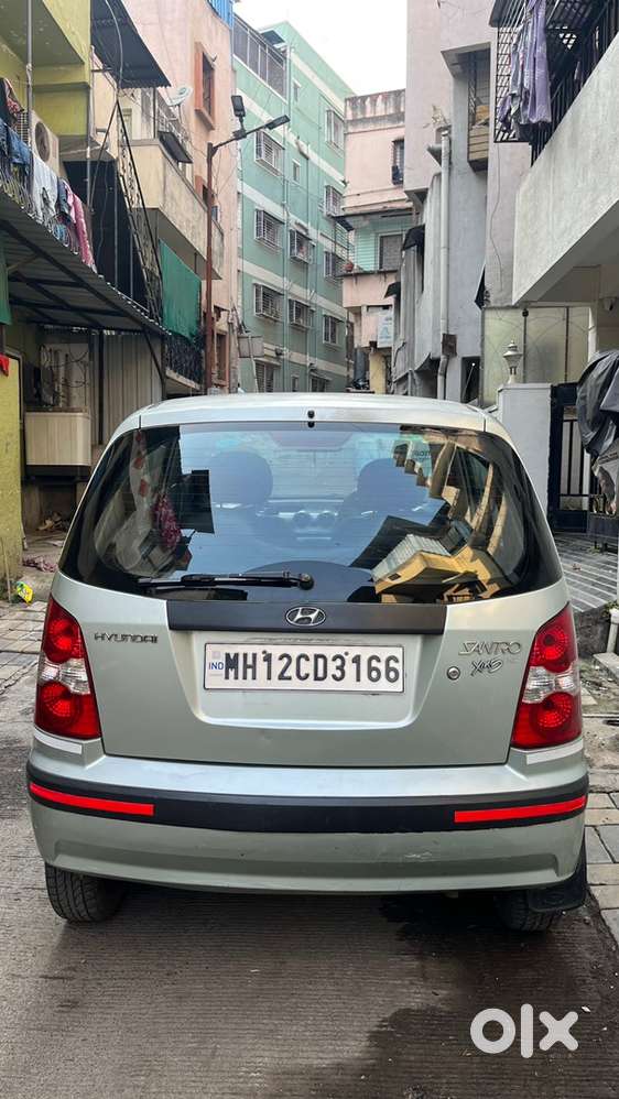 Hyundai Santro Xing Xg Top Model | Passing Valid Till Sept 2031