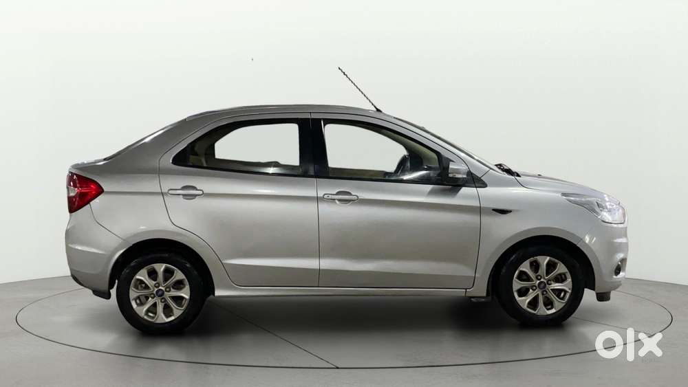 Ford Figo Aspire Titanium Diesel, 2018, Diesel