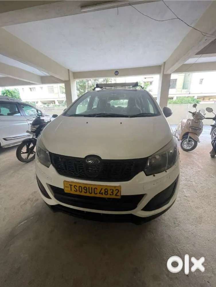 Mahindra Marazzo Diesel 2019