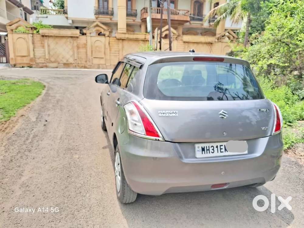 Maruti Suzuki Swift Vdi, 2014, Diesel