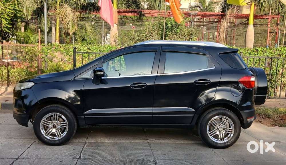 Ford Ecosport, 2016, Diesel