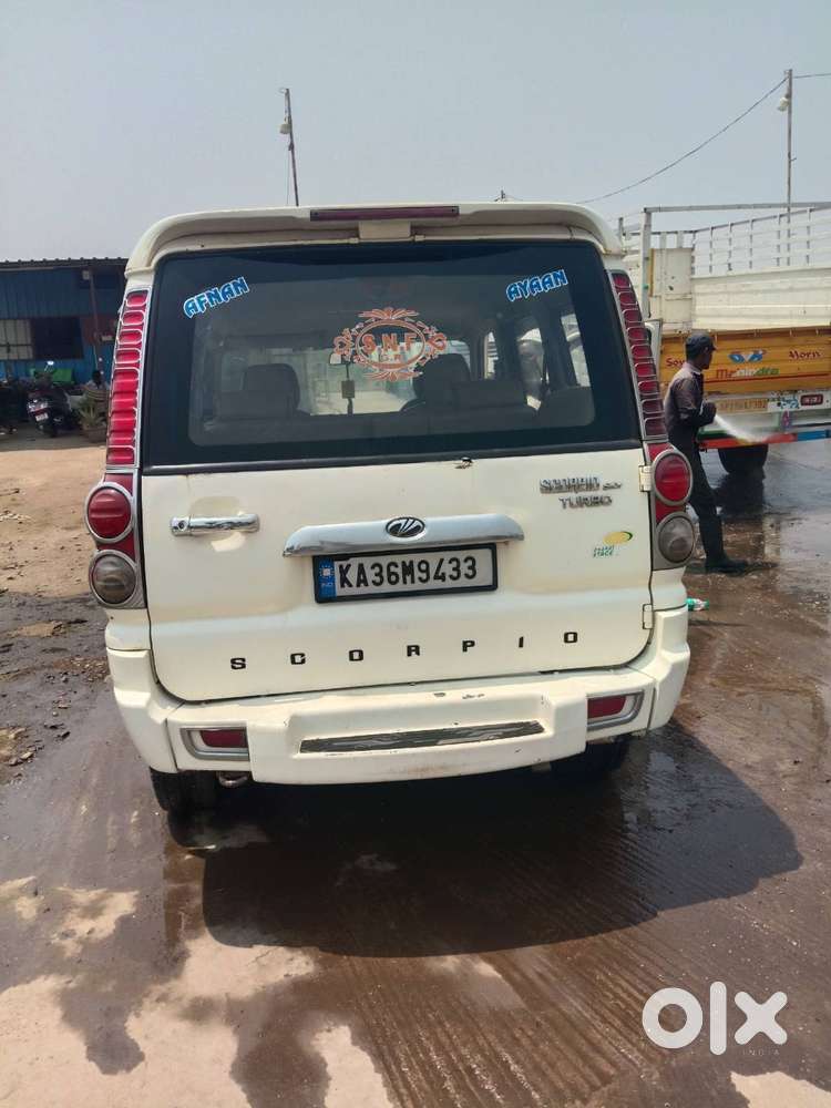 Mahindra Scorpio For Sale