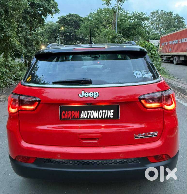 Jeep Compass 1.4 Limited Plus, 2020, Petrol