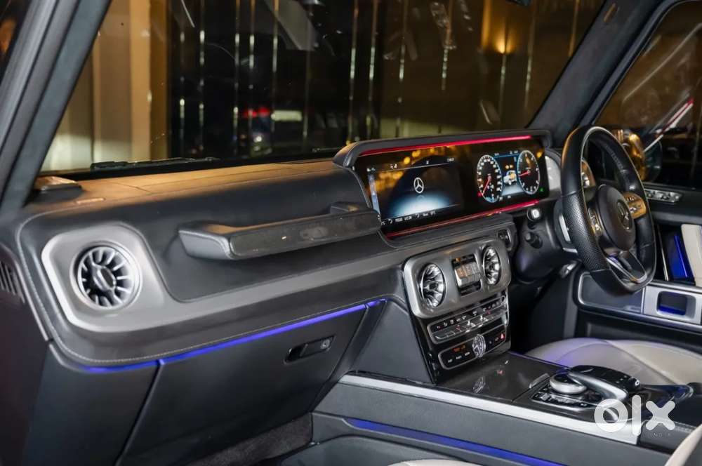Mercedes-benz G Class Amg 400d, 2023, Diesel