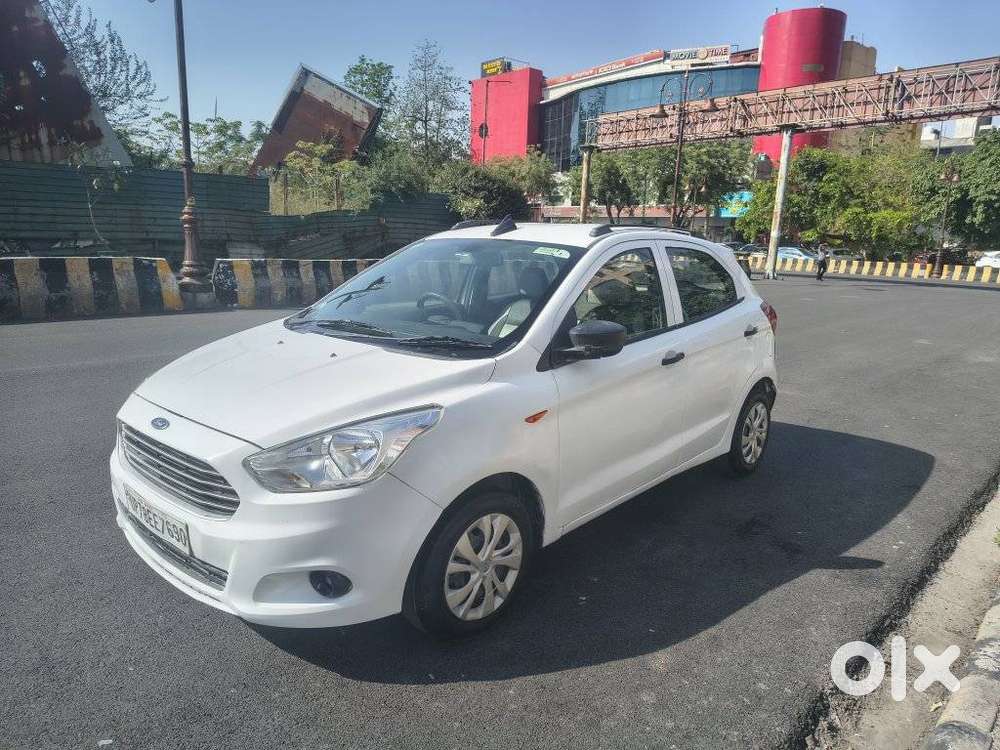 Ford Figo 1.5d Ambiente Mt, 2016, Diesel