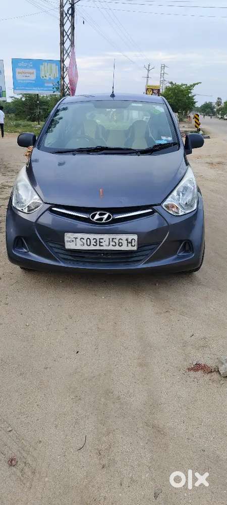 Hyundai Eon Magna 2016