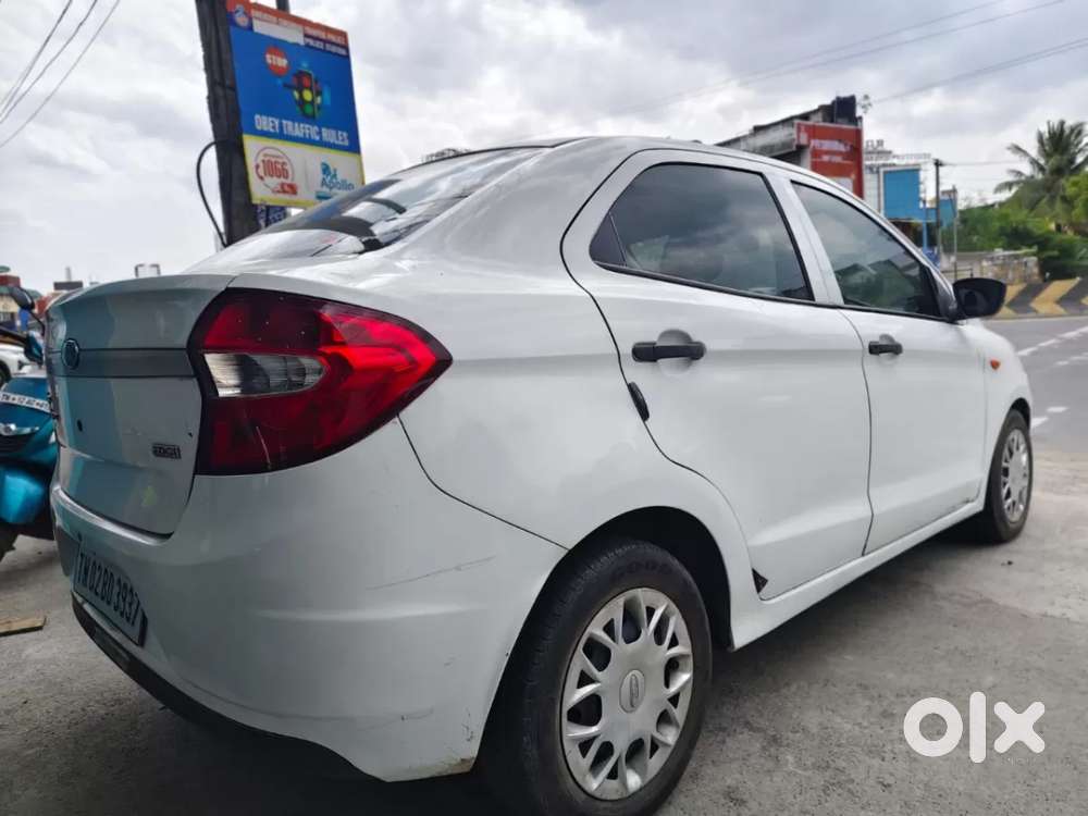 Ford Figo Aspire Ambiente Diesel, 2016, Diesel