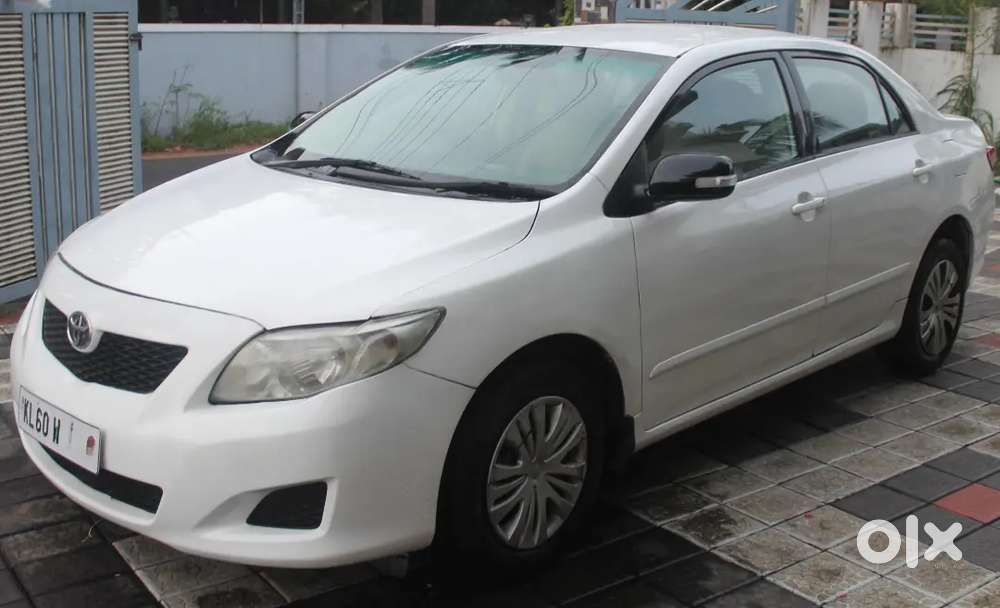 Toyota Corolla Altis 2011 Diesel