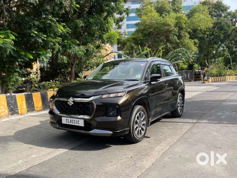 Maruti Suzuki Grand Vitara 1.5 Alpha Plus Intelligent Hybrid Ecvt, 2..