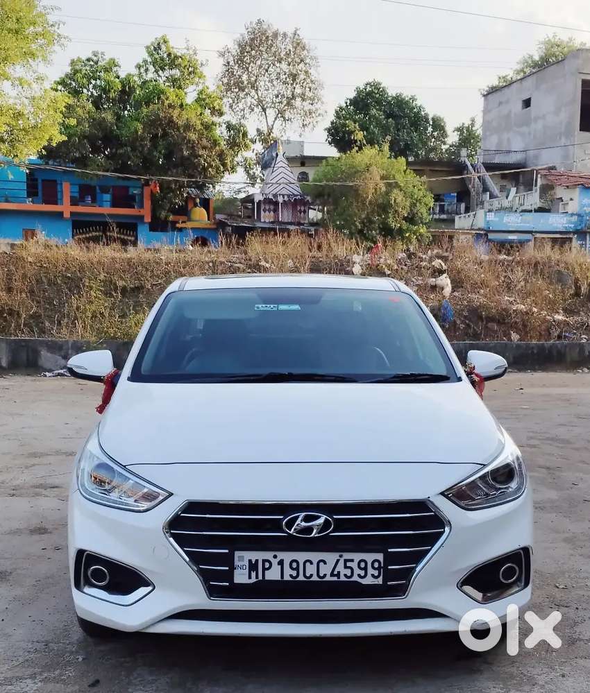 2018 Hyundai Verna Anniversary 1.6