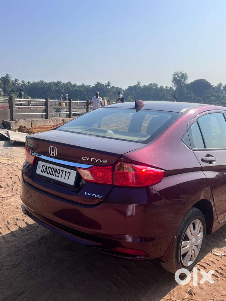 Honda City 2015 Petrol 139000 Km Driven