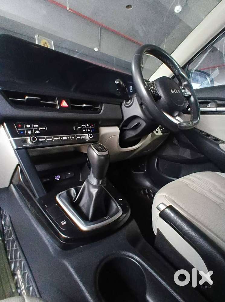 Kia Seltos Htx 1.5 Petrol Mt, 2023, Petrol