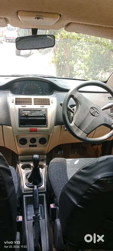 Tata Indica Vista 2011 Diesel