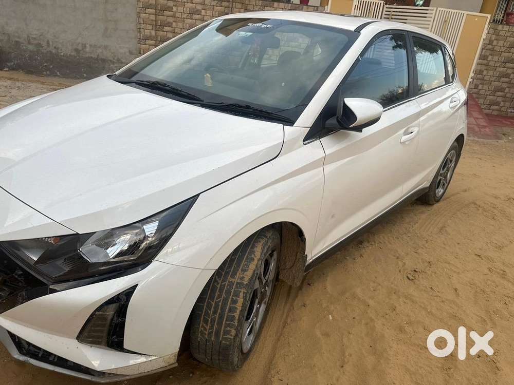 Hyundai I20 2025 Petrol Good Condition