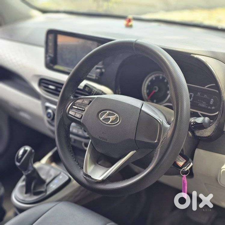 Hyundai Grand I10 Nios Sportz Amt 1.2 Kappa Vtvt, 2022, Petrol