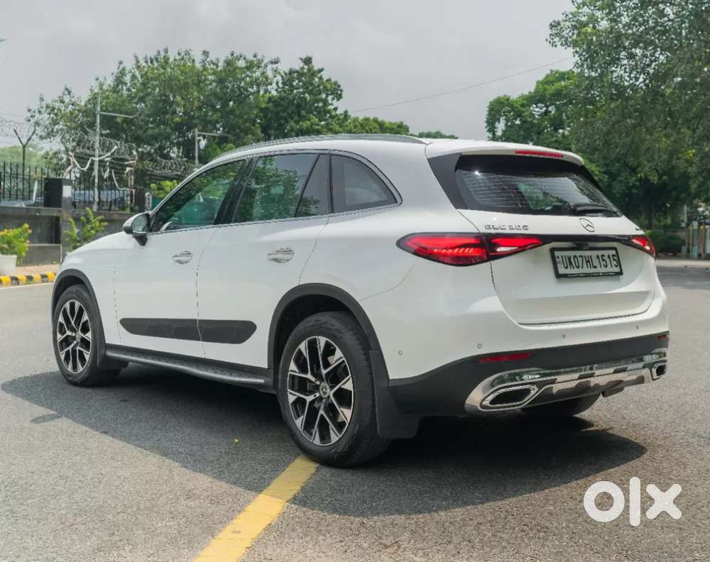 Mercedes-benz Glc, 2026, Petrol