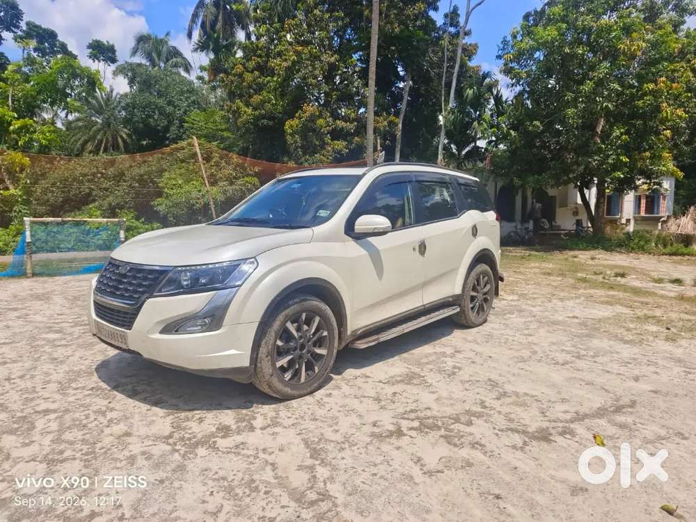Mahindra Xuv500 Diesel Manual 2018 Car Very Good Condition