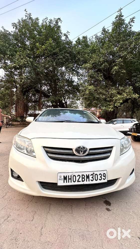 Toyota Corolla Altis 2009 Km Driven