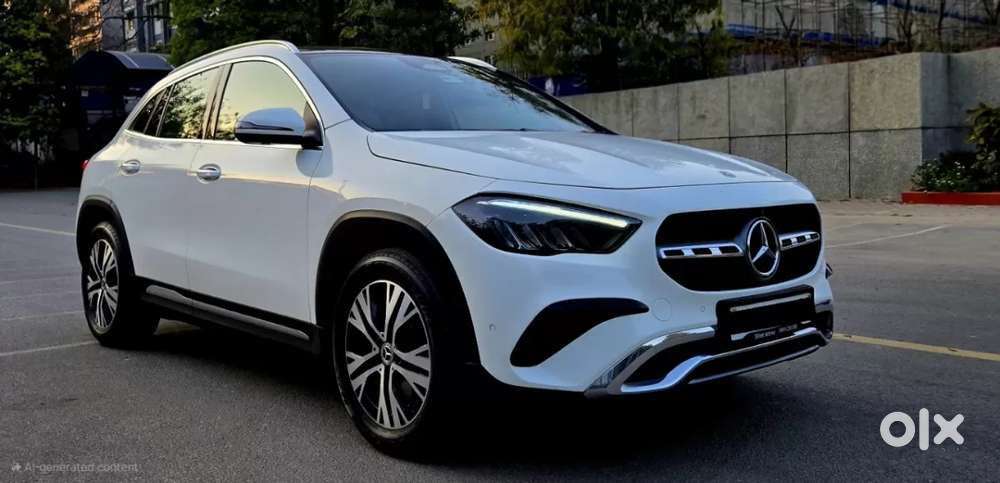 Mercedes-benz Gla 200, 2024, Petrol