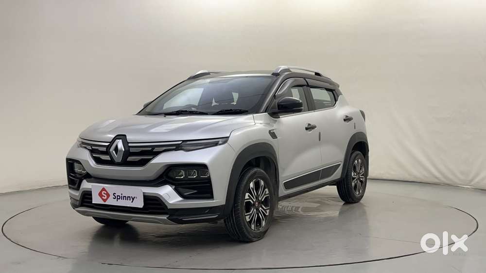 Renault Kiger Rxz Turbo Cvt Dt, 2023, Petrol