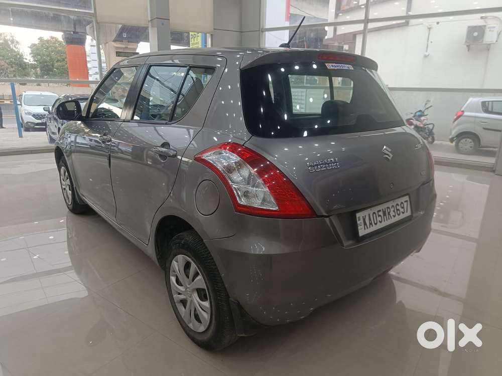 Maruti Suzuki Swift Vxi, 2015, Petrol