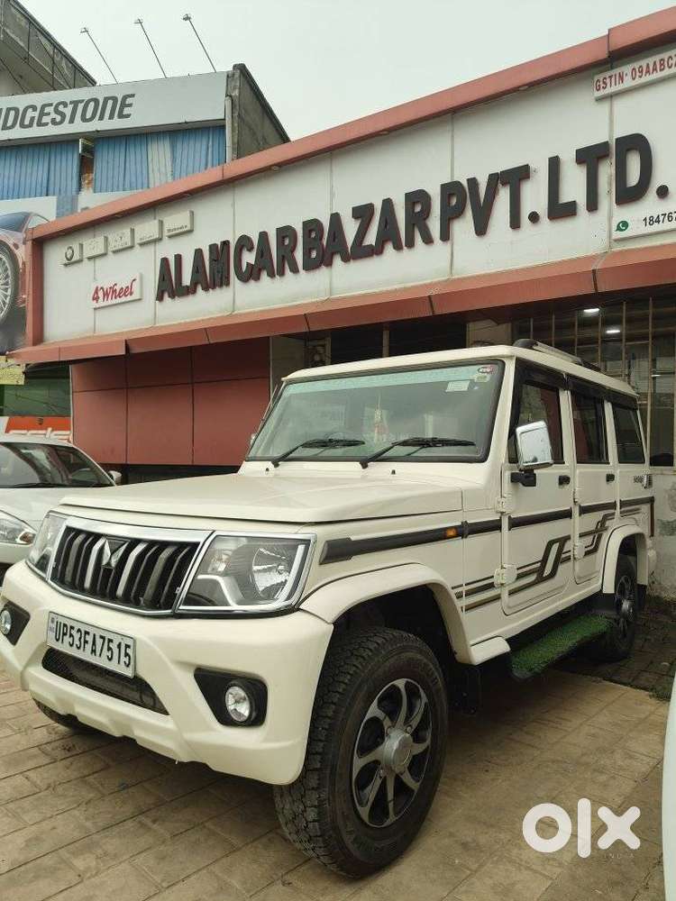 Mahindra Bolero 1.5 B6, 2024, Diesel