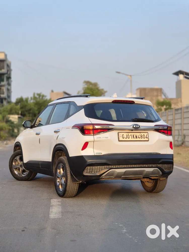 Kia Seltos Diesel Auto