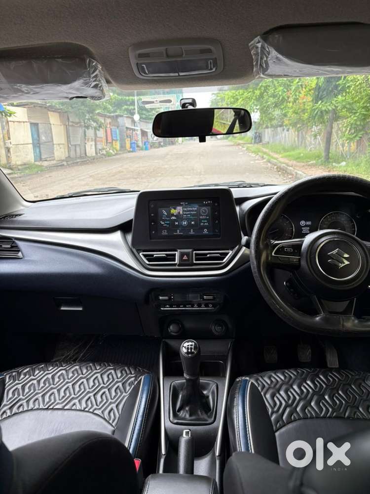 Maruti Baleno Zeta 1.2 Bs-vi Car Of 2022