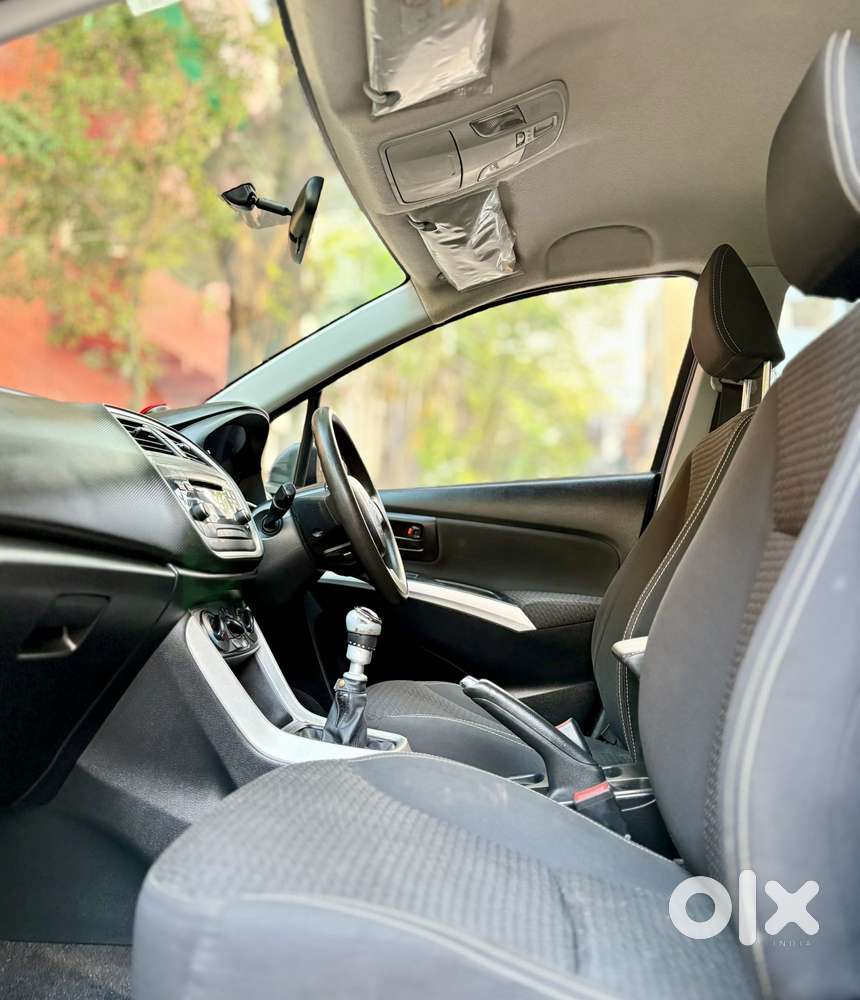 Maruti Suzuki S-cross Delta 1.6, 2016, Diesel