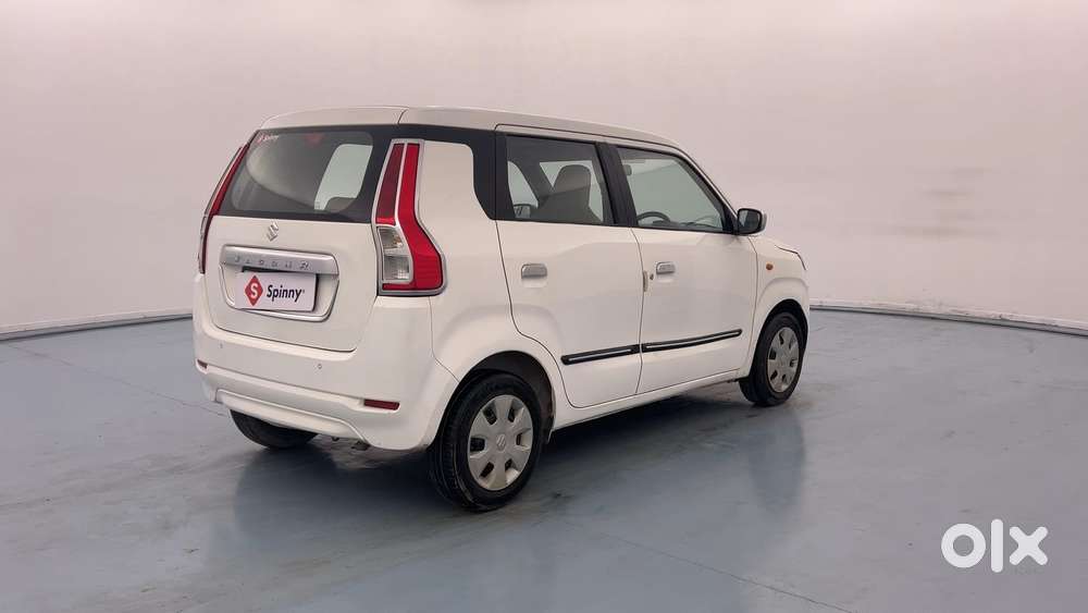 Maruti Suzuki Wagon R Vxi Amt, 2020, Petrol