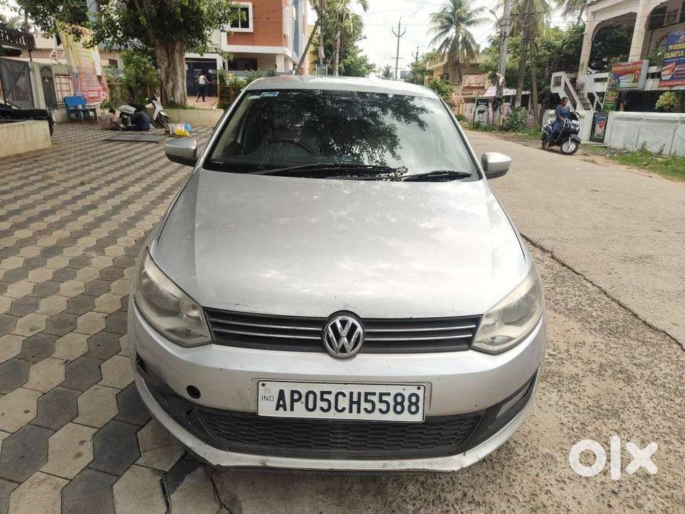 Volkswagen Polo Allstar 1.5 Tdi, 2013, Diesel