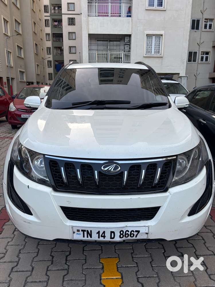 Mahindra Xuv500 2016 Diesel Good Condition
