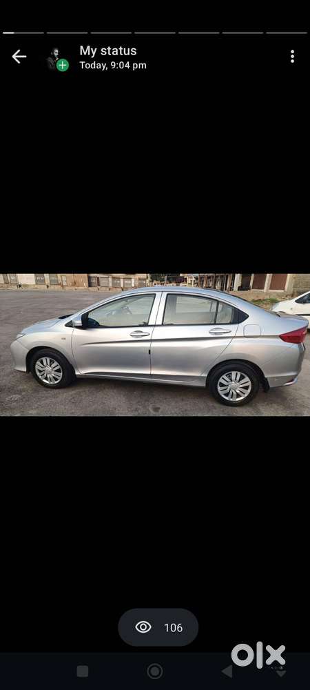 Reliable Honda City 2014 Punjab Number