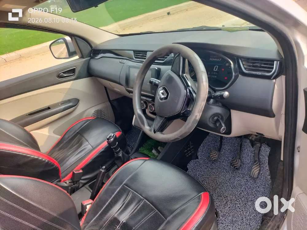 Renault Triber Petrol Manual 2021