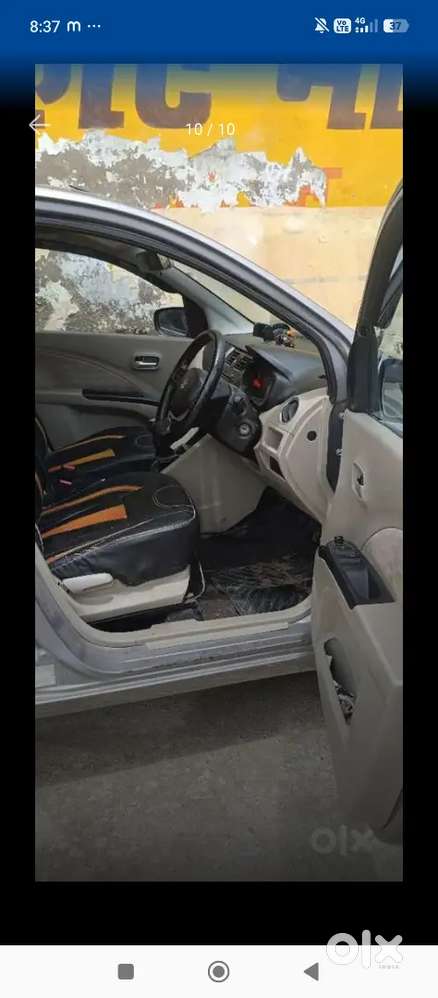 Maruti Suzuki Celerio Zxi 2016 Car