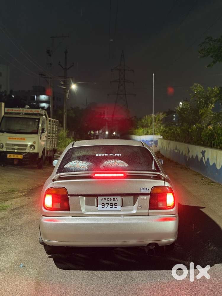 Old Baleno 2005