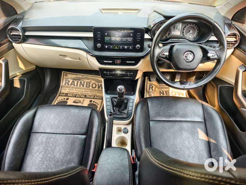 Skoda Slavia Ambition Plus 1.0 Tsi Mt, 2024, Petrol