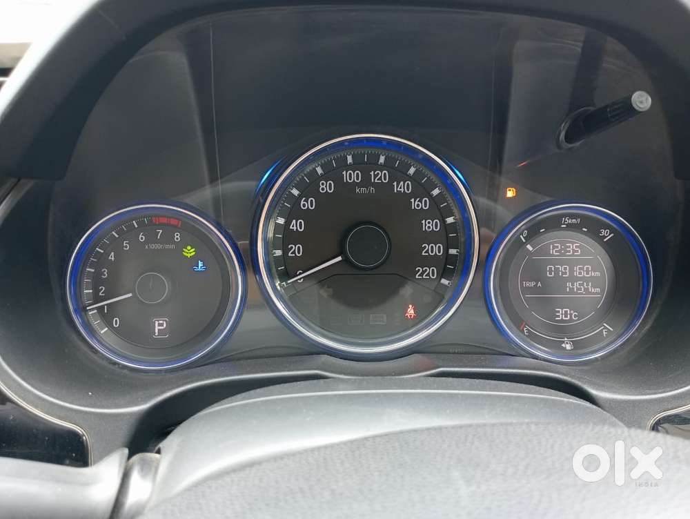Honda City 2014-2015 I Vtec Cvt Sv, 2015, Petrol