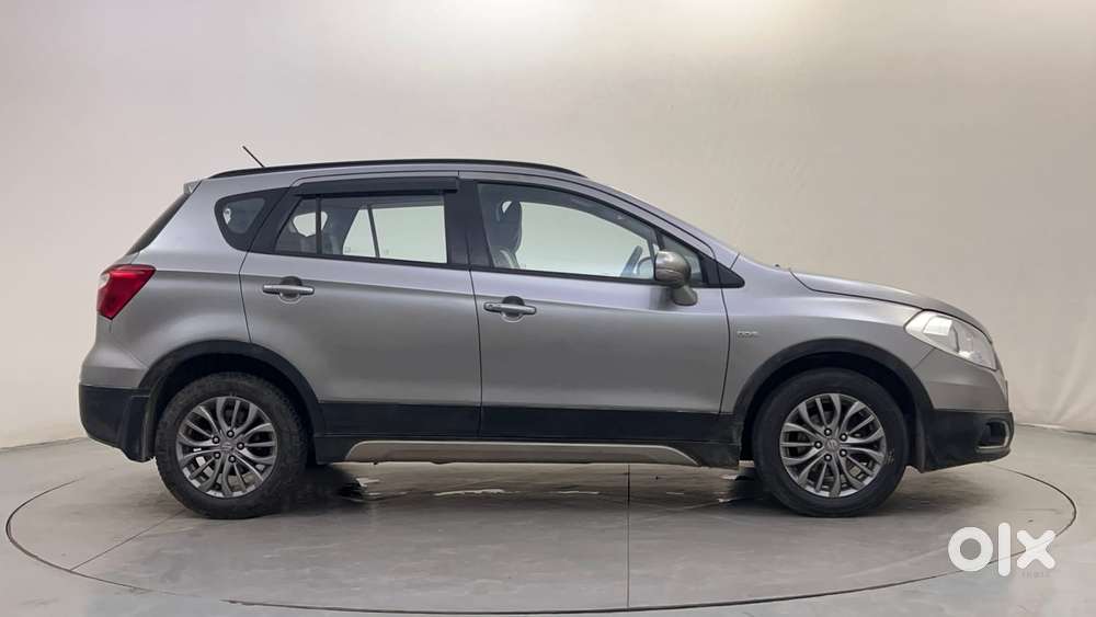 Maruti Suzuki S-cross 1.3 Zeta, 2017, Diesel