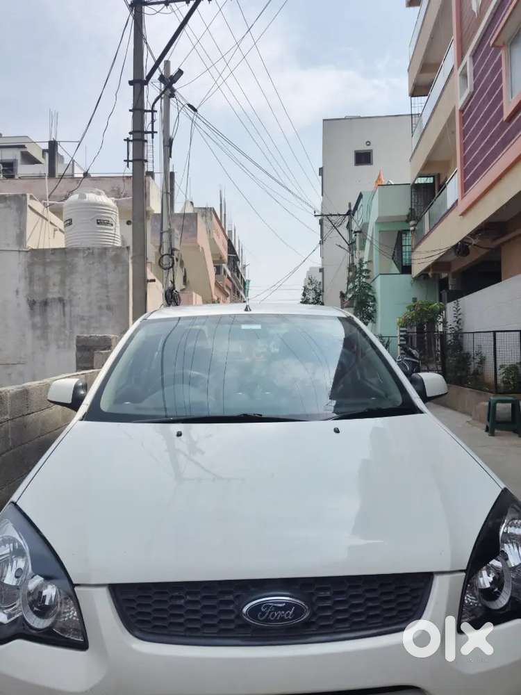 Ford Fiesta Classic 2012 Diesel Manual