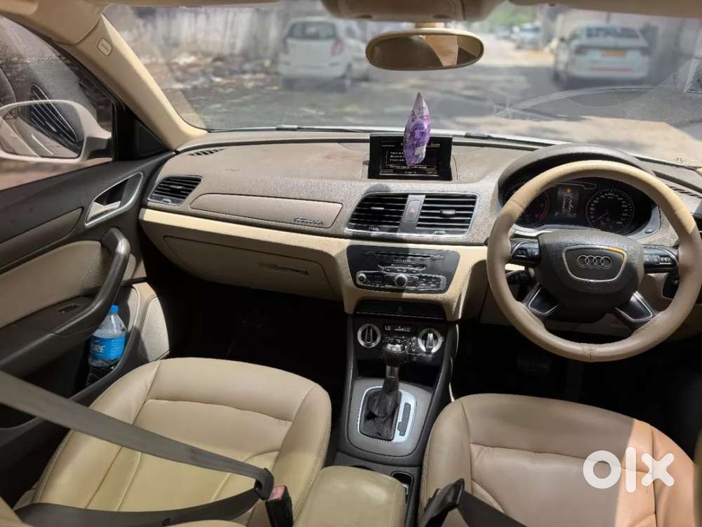Audi Q3, 2014, Diesel