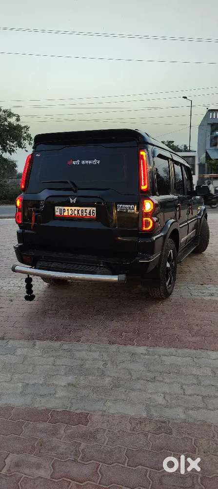 Mahindra Scorpio Classic 2024