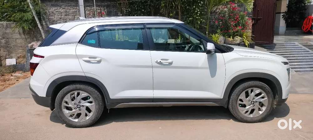 2021 Hyundai Creta Sx Petrol Manual  29k Kms No Accidents