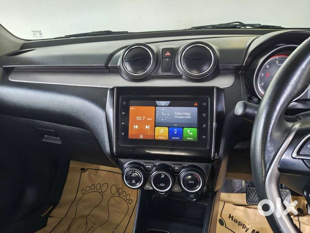 Maruti Suzuki Swift Zxi Plus Dual Tone, 2021, Petrol